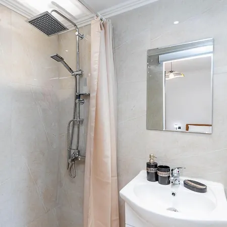 Mirana Solari Studio Corfu  Экстерьер фото