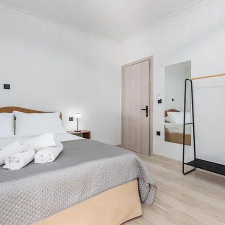 Mirana Solari Studio Corfu  Экстерьер фото