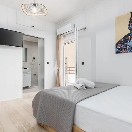 Mirana Solari Studio Corfu  Экстерьер фото