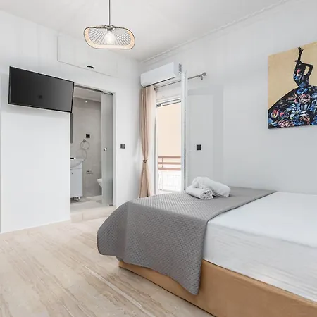 Mirana Solari Studio Corfu  Экстерьер фото