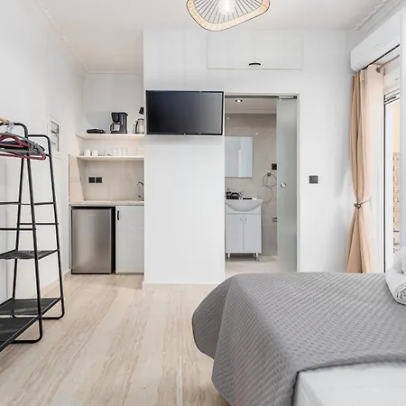 Mirana Solari Studio Corfu  Экстерьер фото