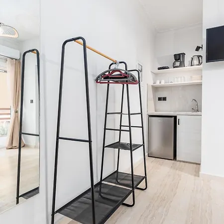 Mirana Solari Studio Corfu  Экстерьер фото