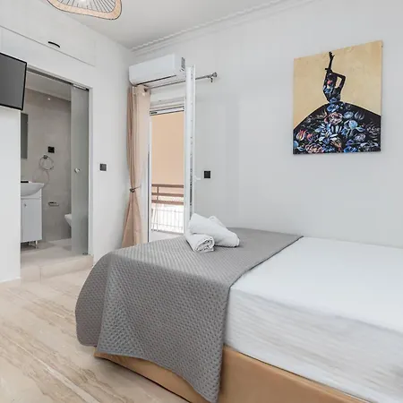 Mirana Solari Studio Corfu  Экстерьер фото