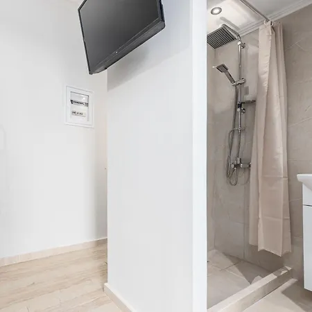 Mirana Solari Studio Corfu  Экстерьер фото