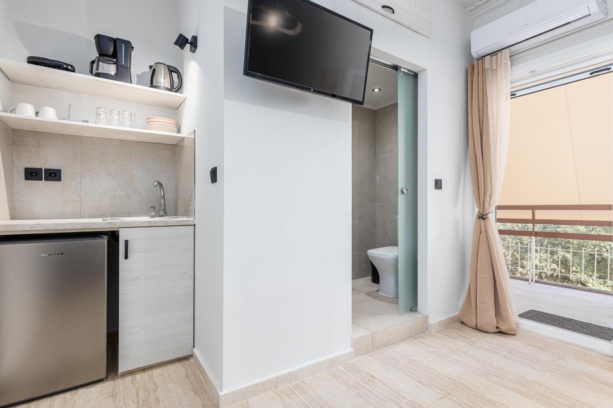 Apartment Mirana Solari Corfu (city)