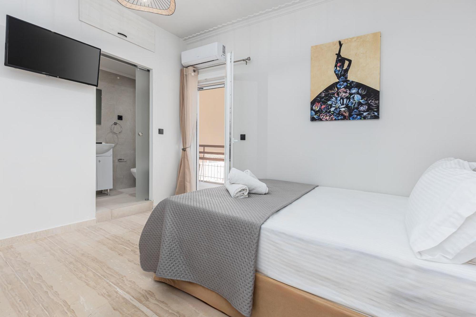 Apartment Mirana Solari Corfu (city)